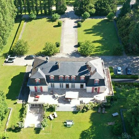 Hotel Le Domaine De Barbizon Saint-Martin-en-Bière Exterior foto