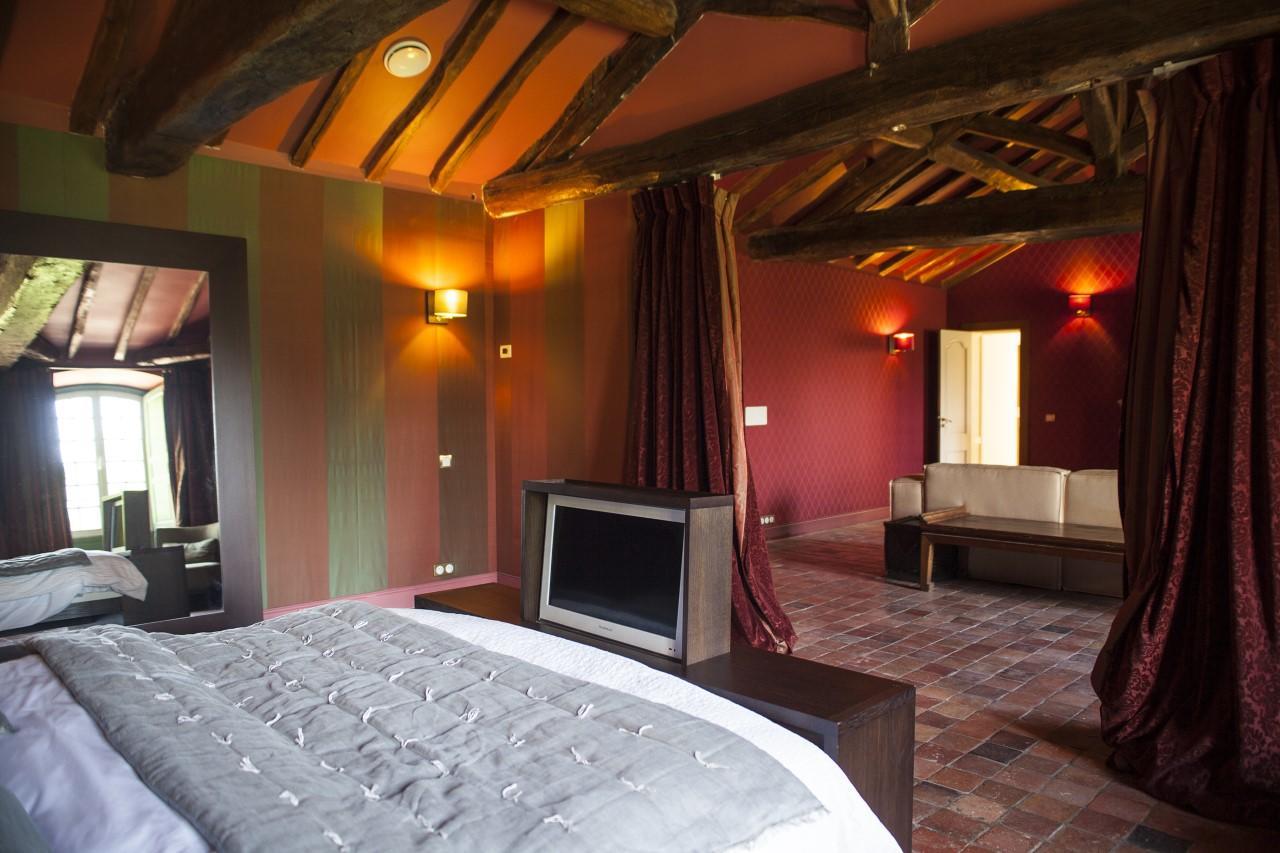 Hotel Le Domaine De Barbizon Saint-Martin-en-Bière Exterior foto