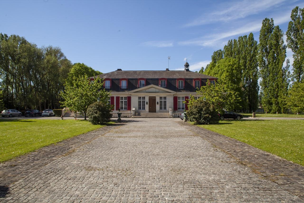 Hotel Le Domaine De Barbizon Saint-Martin-en-Bière Exterior foto