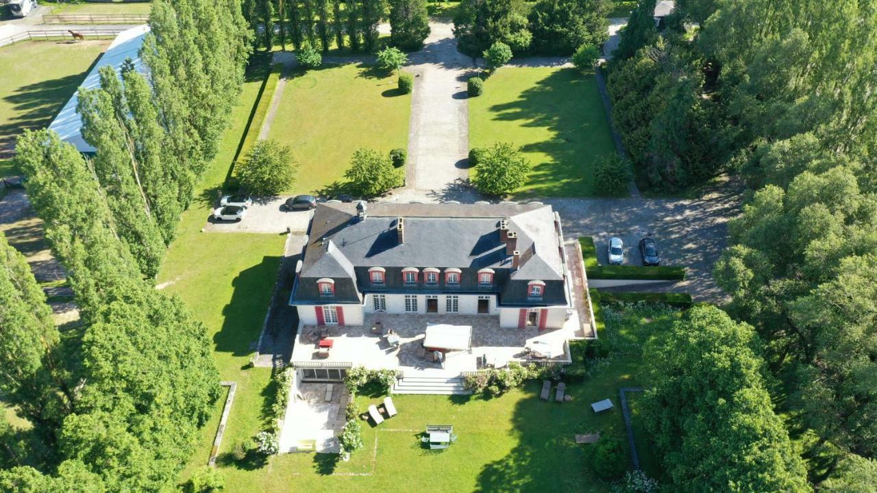 Hotel Le Domaine De Barbizon Saint-Martin-en-Bière Exterior foto